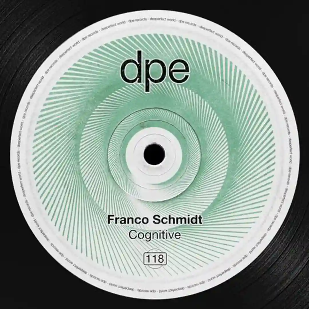 Cognitive (Original Mix) cover