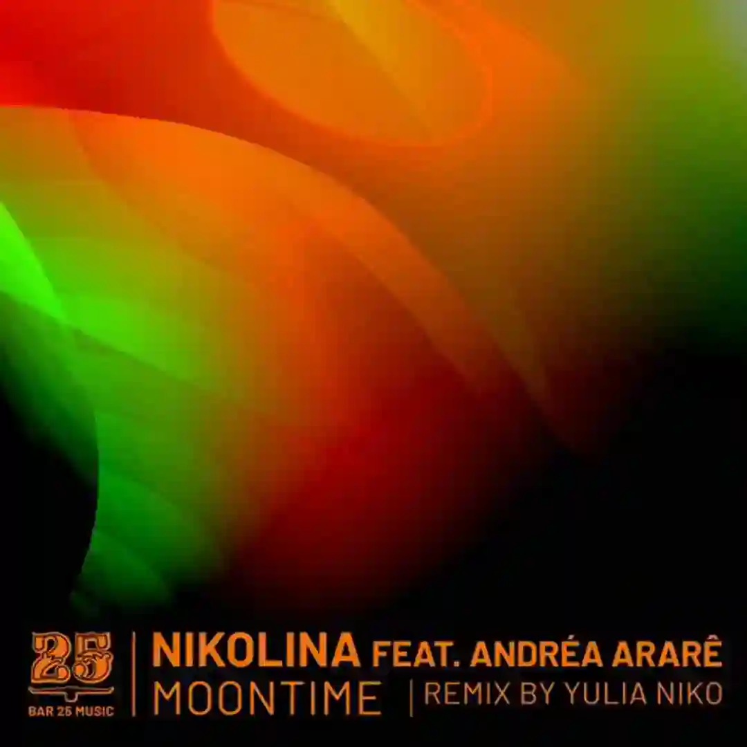 Moontime (Yulia Niko Remix) cover