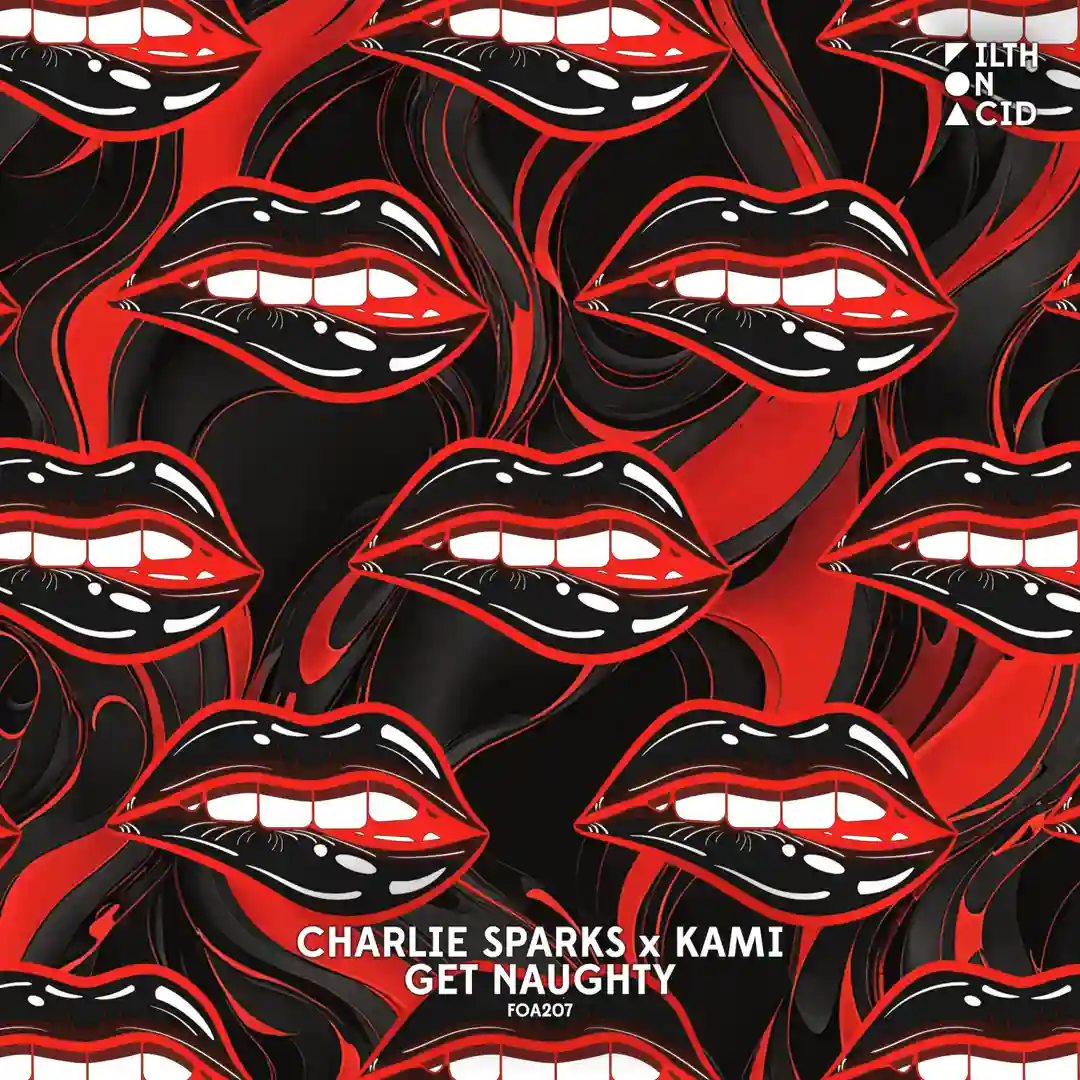 Get Naughty (Original Mix) cover