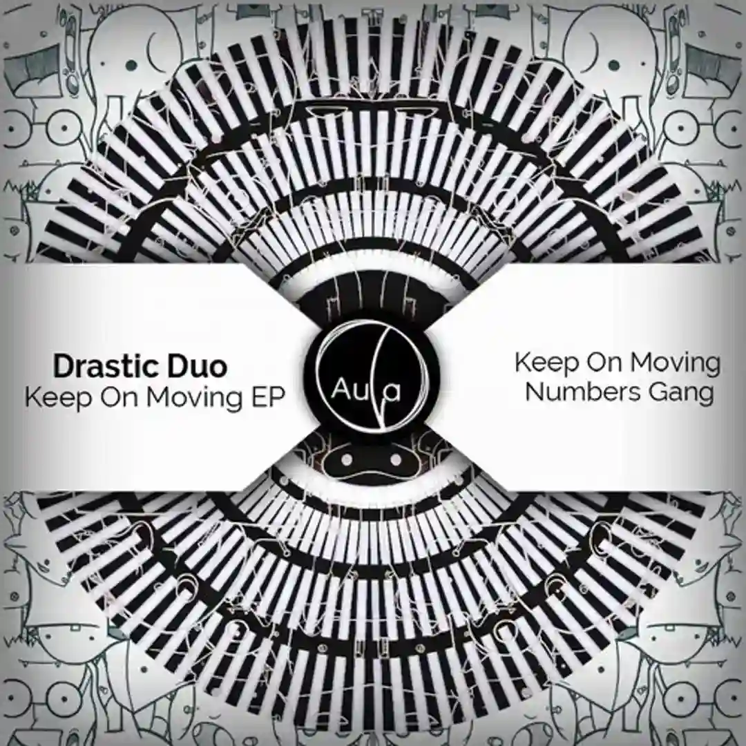 Keep On Moving cover