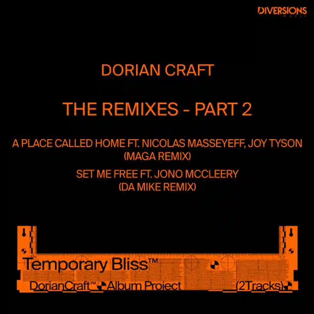 Set Me Free (Da Mike Remix) cover