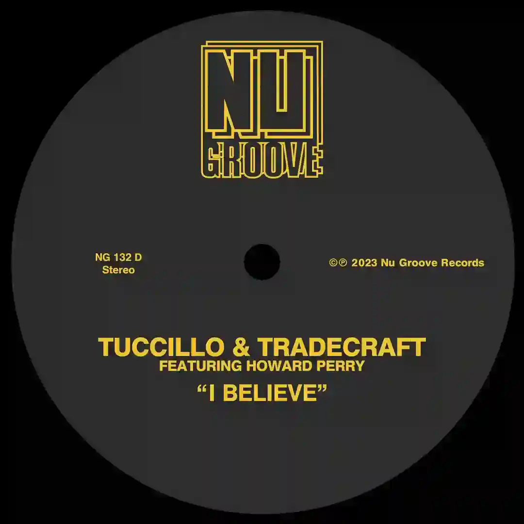 I Believe feat. Howard Perry (Original Mix) cover
