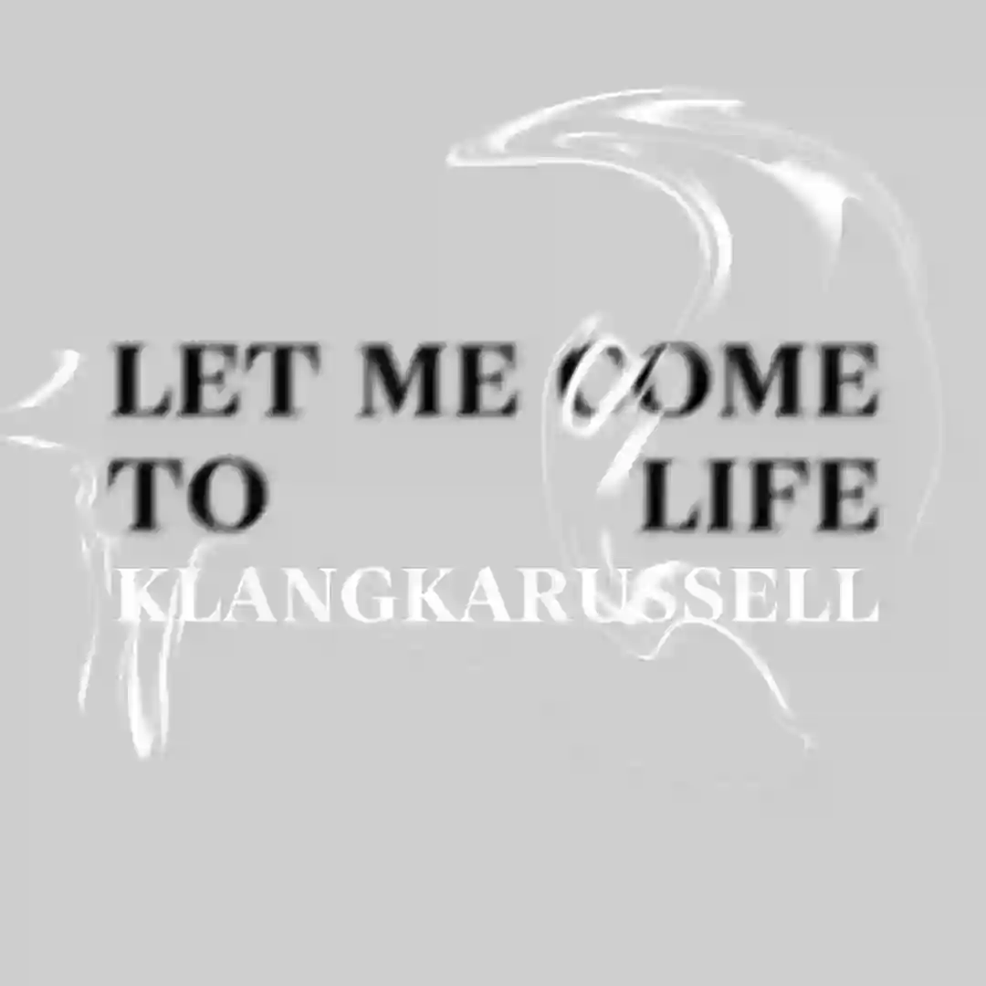 Let Me Come To Life (Extended Mix) cover