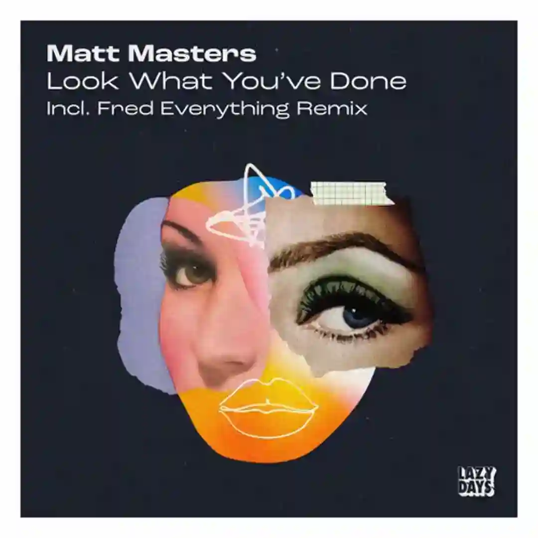 Look What You've Done cover