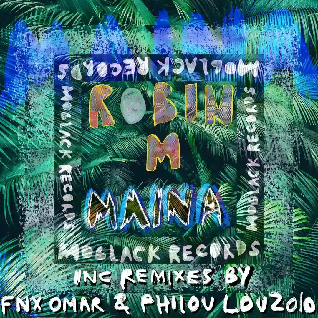 Maina (FNX Omar Remix) cover