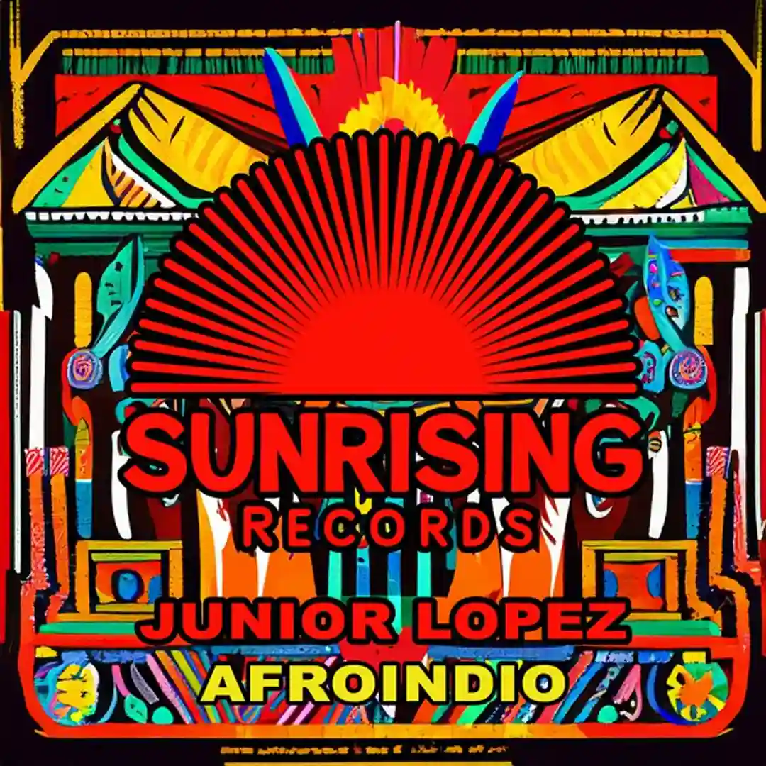 Afroindio cover