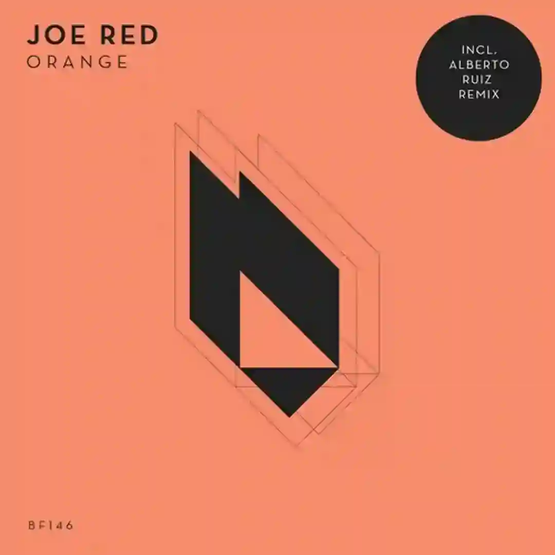 Orange (Alberto Ruiz Remix) cover