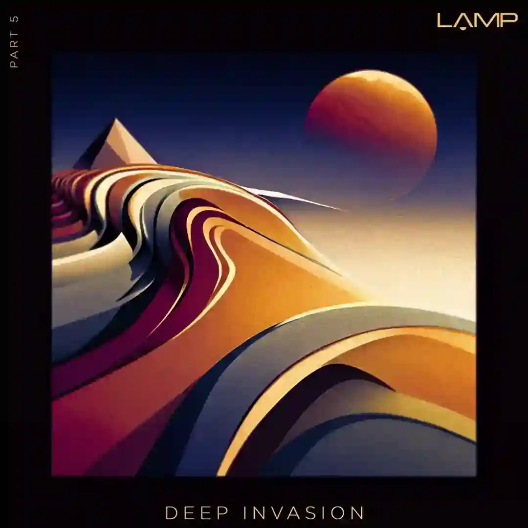 Magnetic Storm (Original Mix) cover
