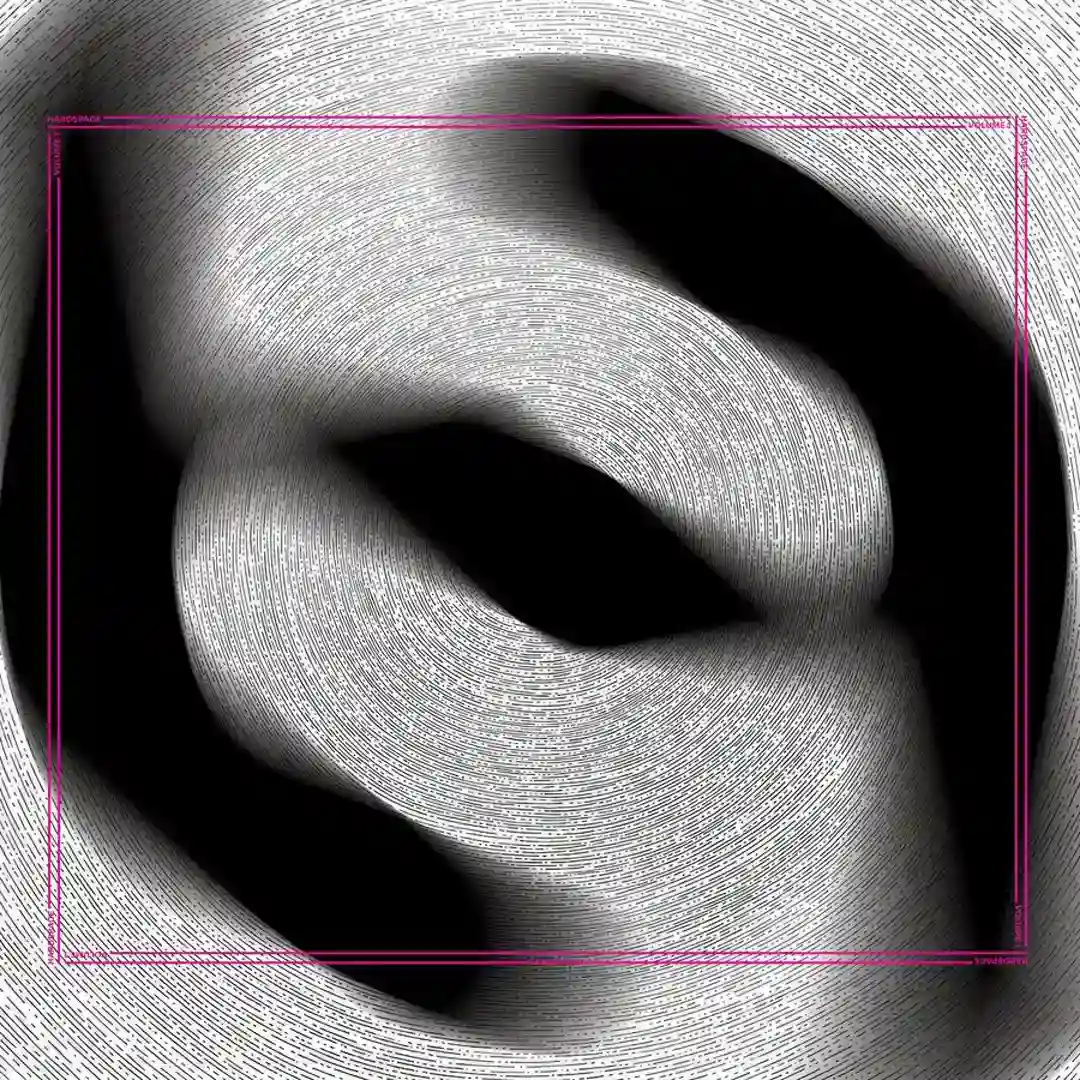 The Beat Just Goes Straight On & On (Hardspace Mix) cover