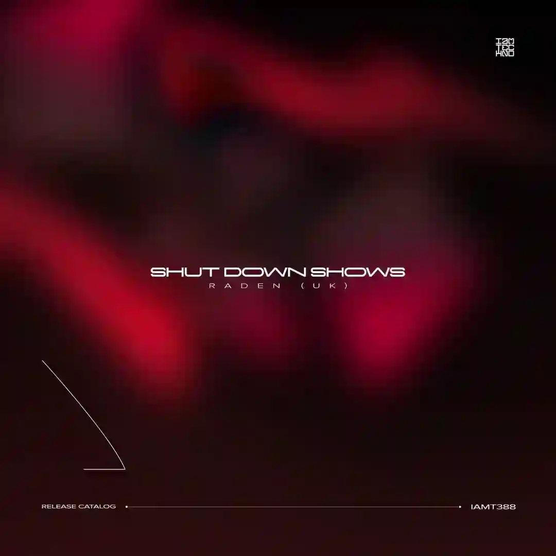 Shut Down Shows cover