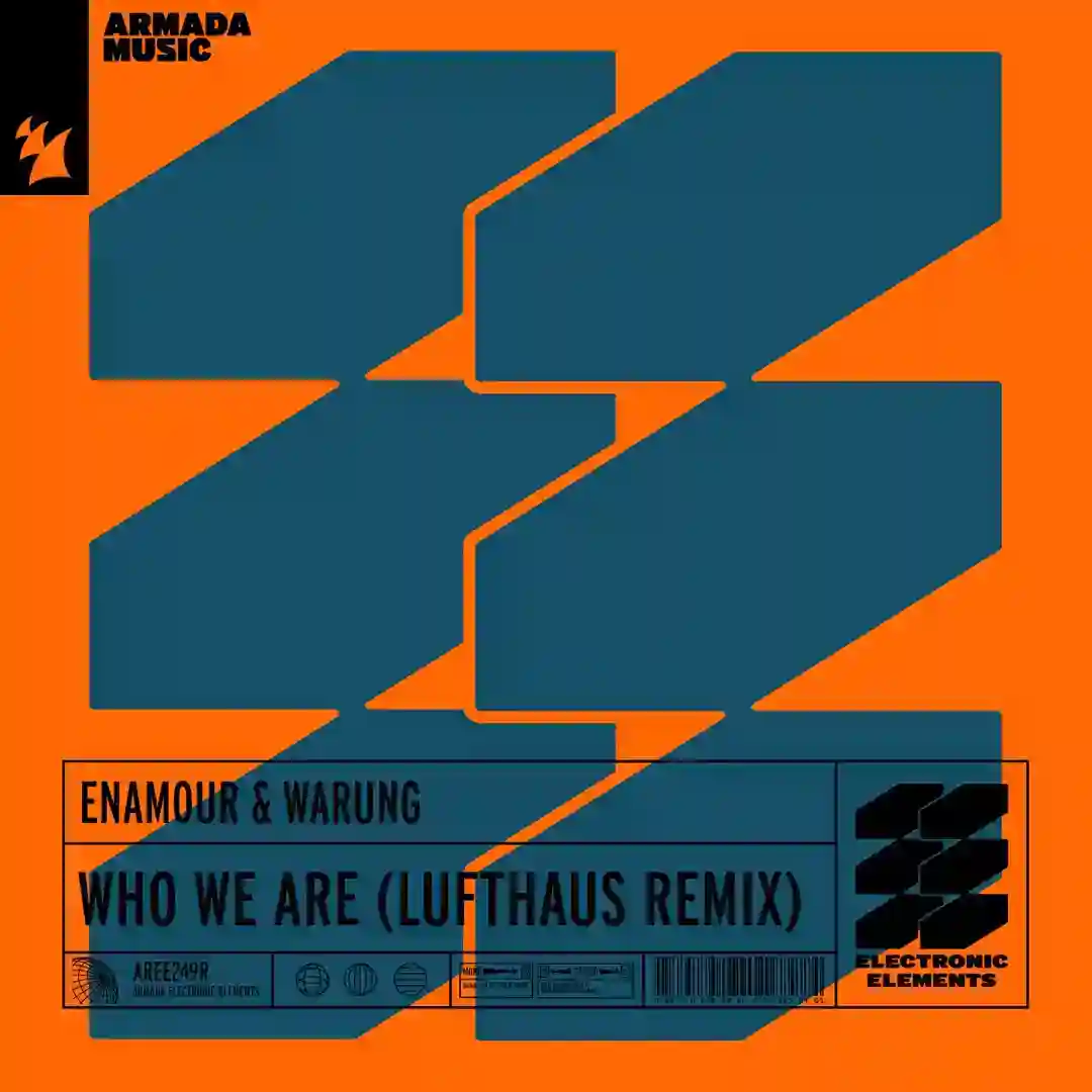 Who We Are (Lufthaus Extended Remix) cover