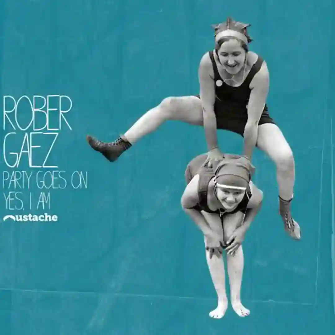 Party Goes On Ep cover