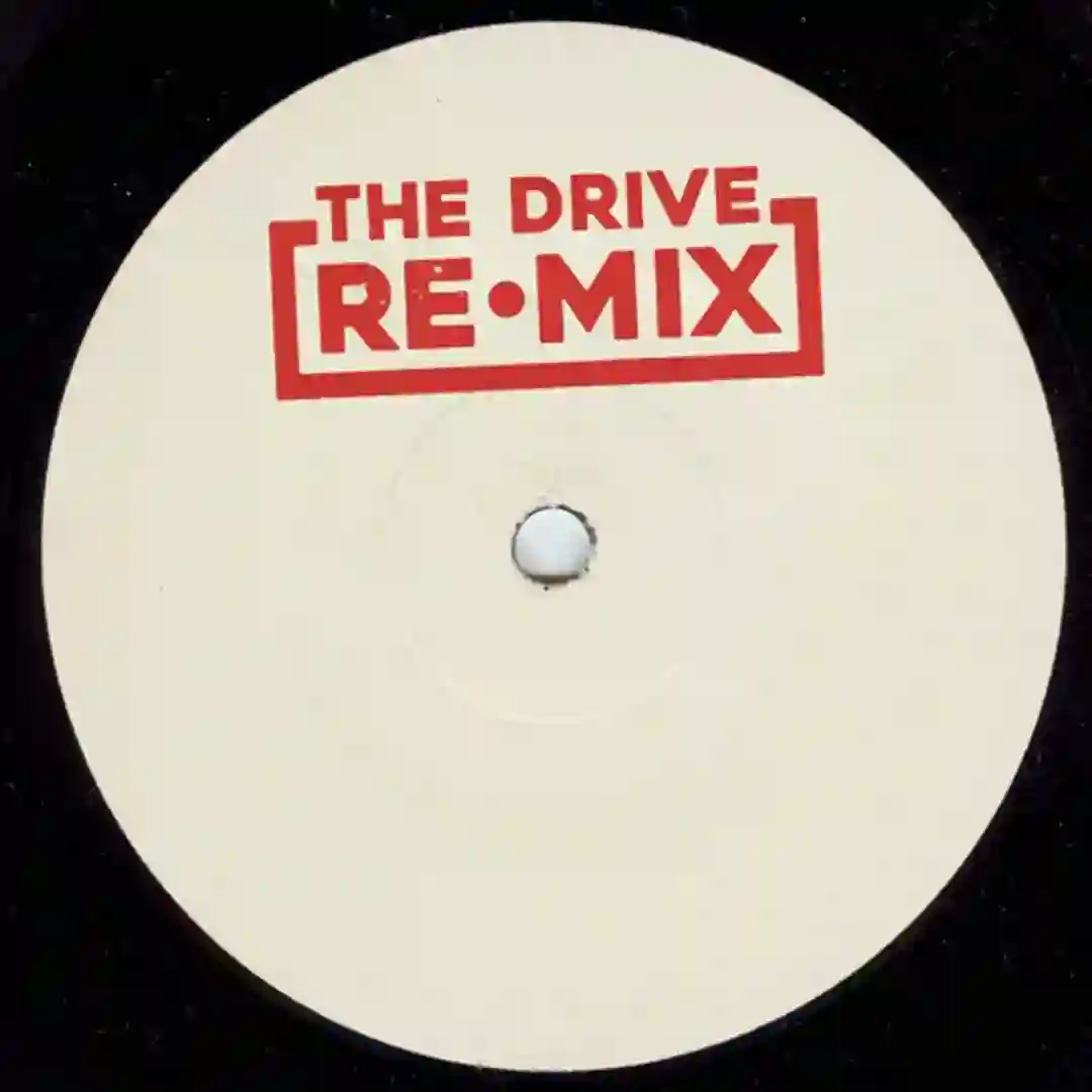 The Drive Remixes cover
