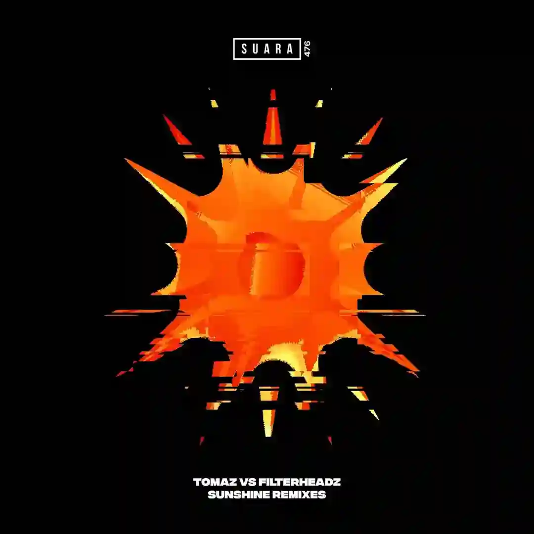 Sunshine (Marlon Hoffstadt aka DJ Daddy Trance Remix) cover