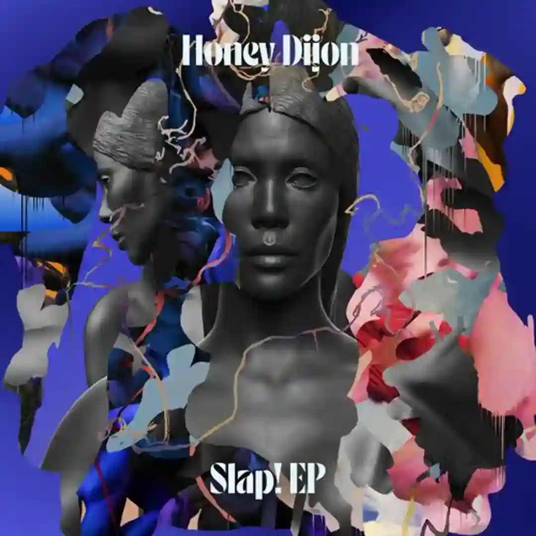 Slap! EP cover
