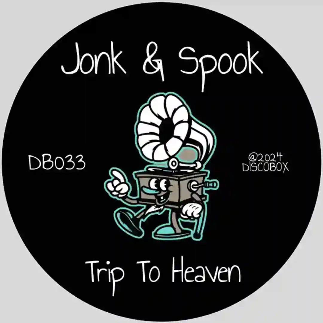 Trip To Heaven cover