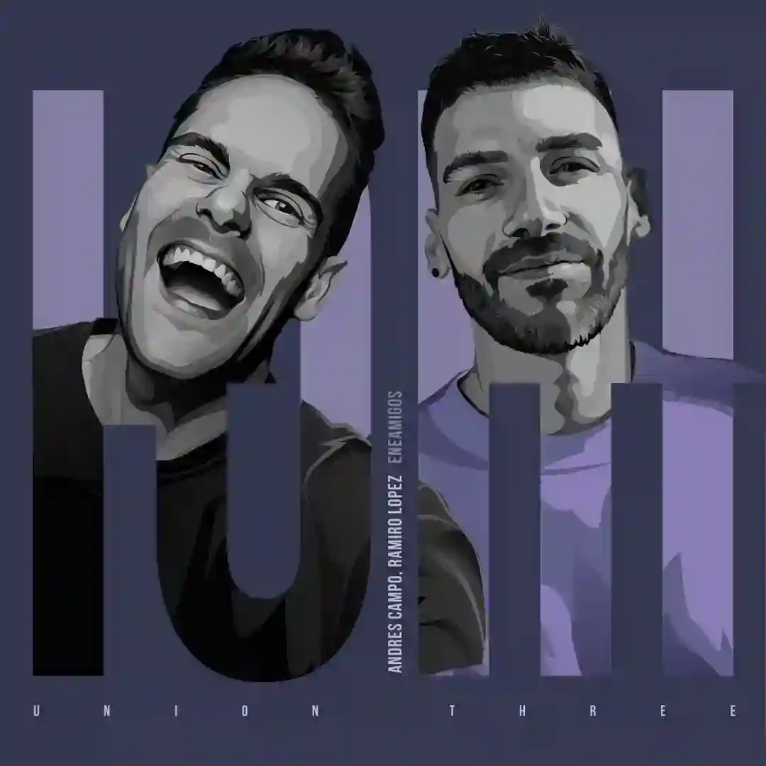 Eneamigos (Original Mix) cover