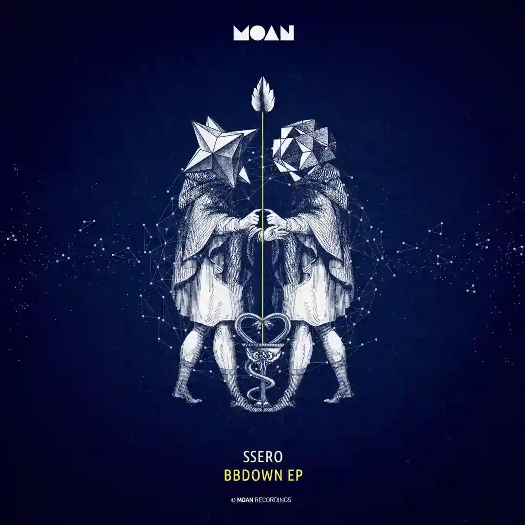 Bbdown EP cover