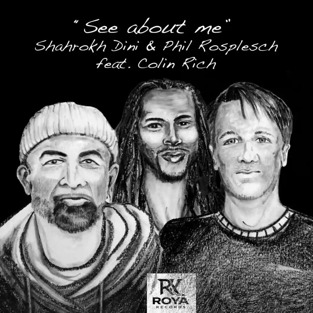 See About Me (House Mix) cover