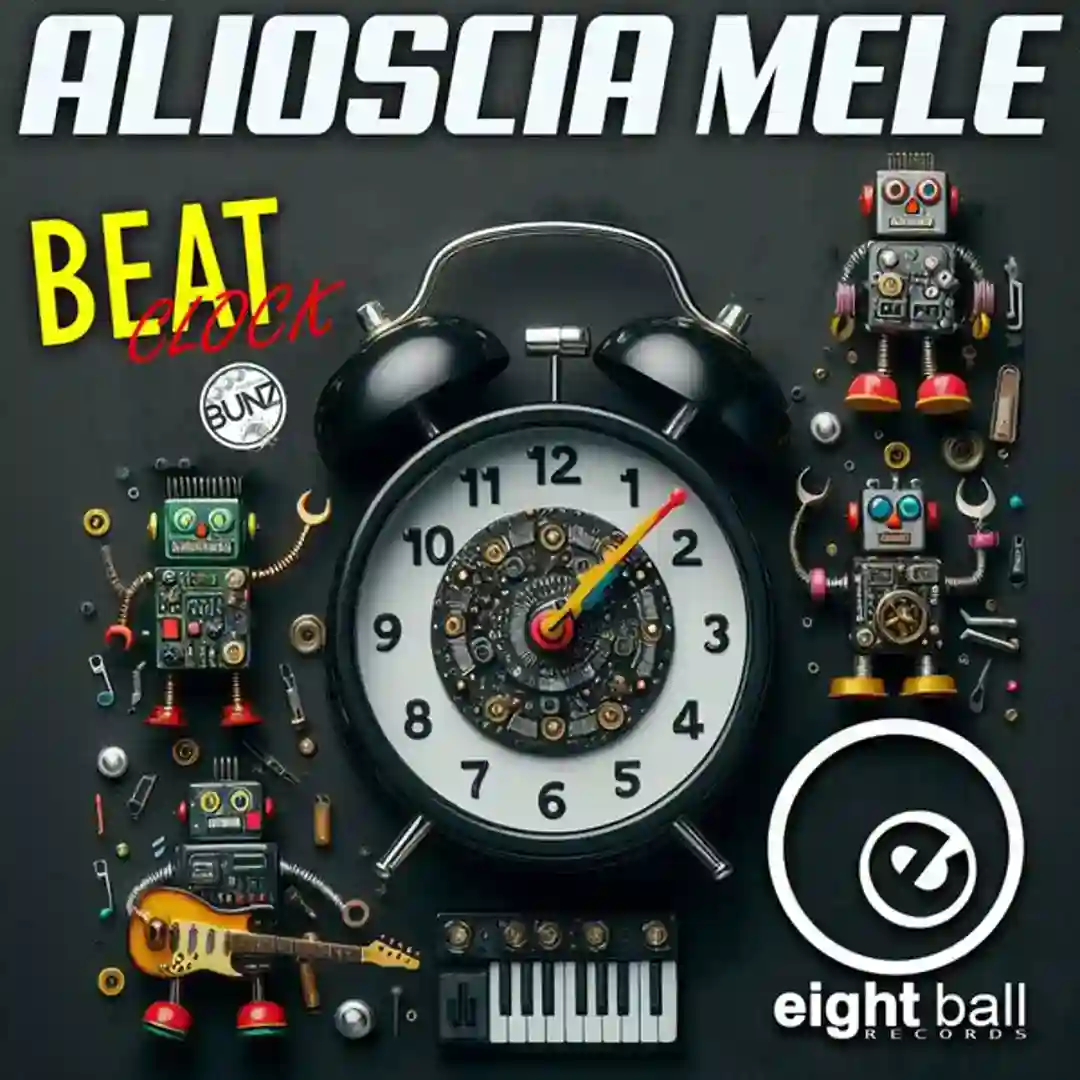 Beat Clock (Radio Edit) cover