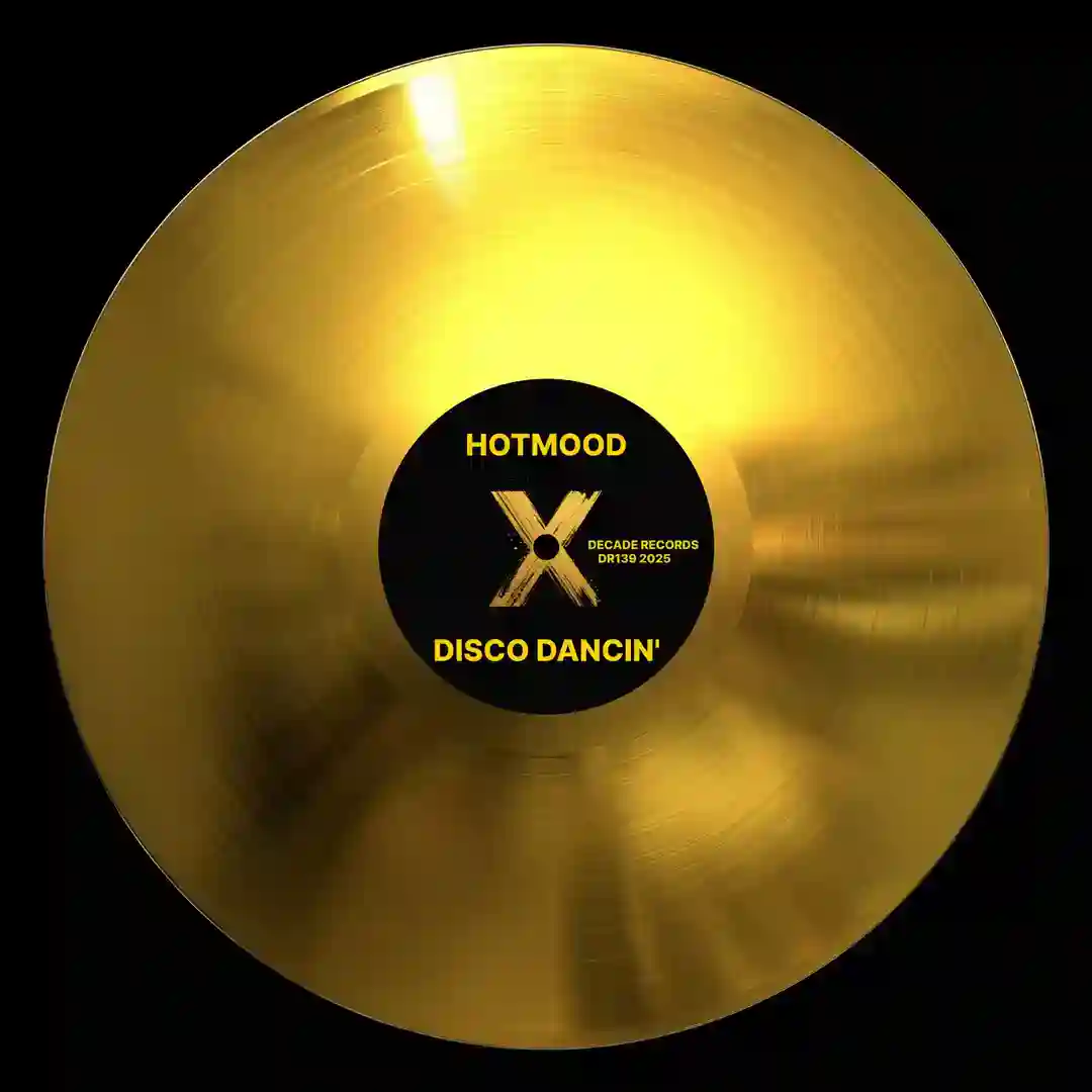 Disco Dancin' (Original Mix) cover
