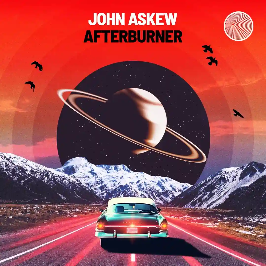 Afterburner (Extended Mix) cover