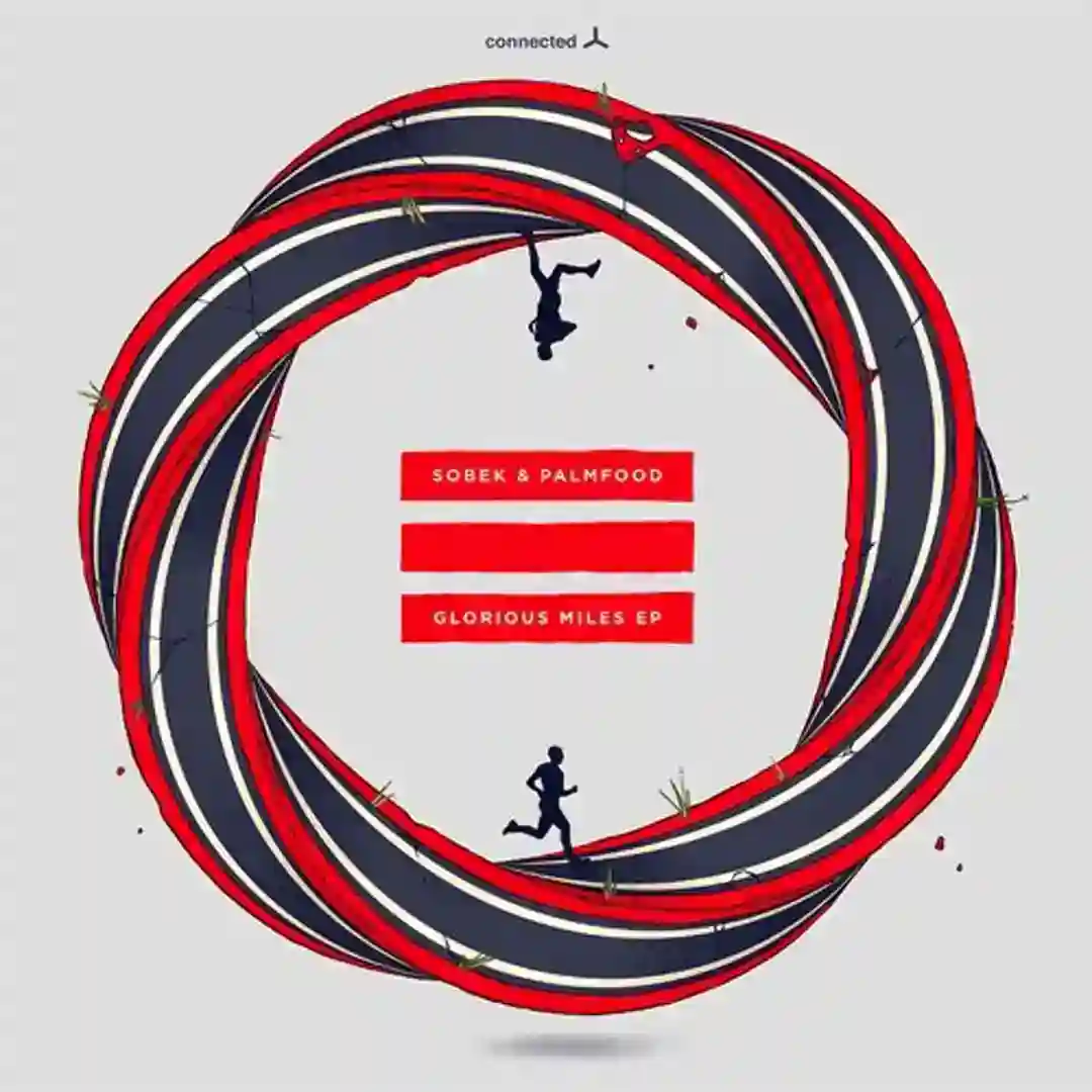 Glorious Miles EP cover