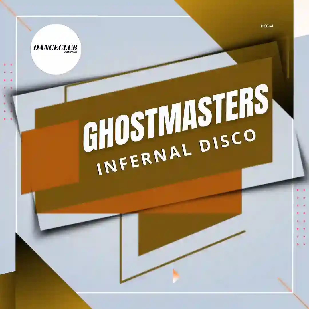 Infernal Disco (Extended Mix) cover