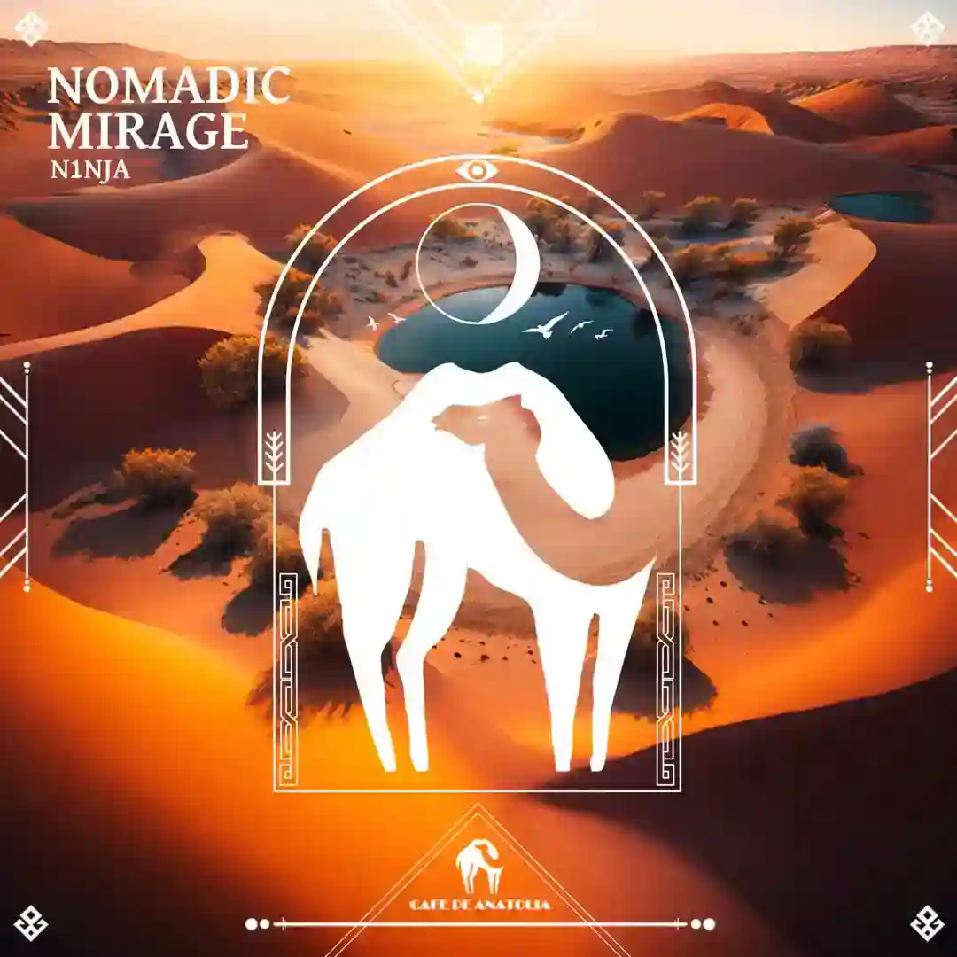 Nomadic Mirage (Original Mix) cover