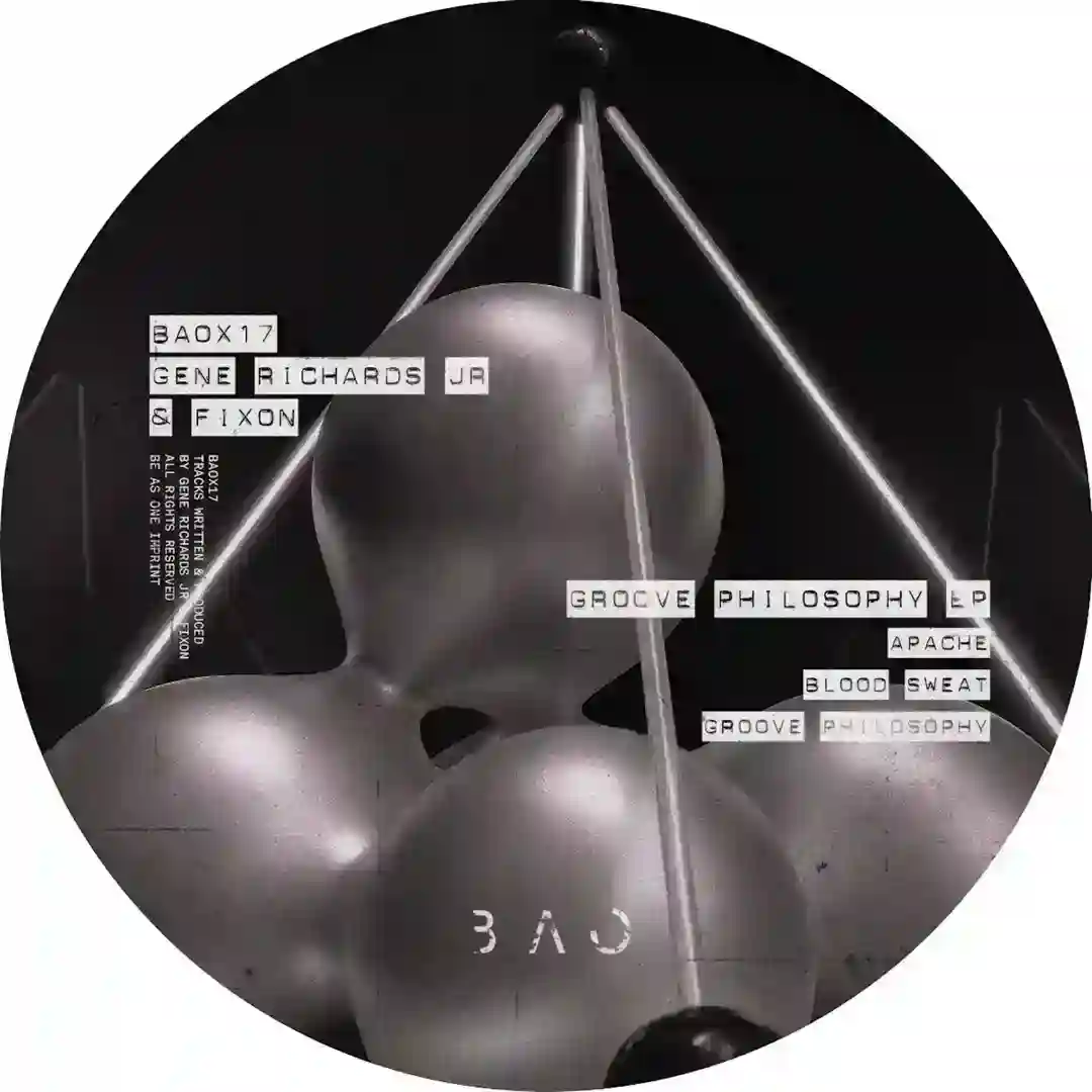 Blood Sweat (Original Mix) cover