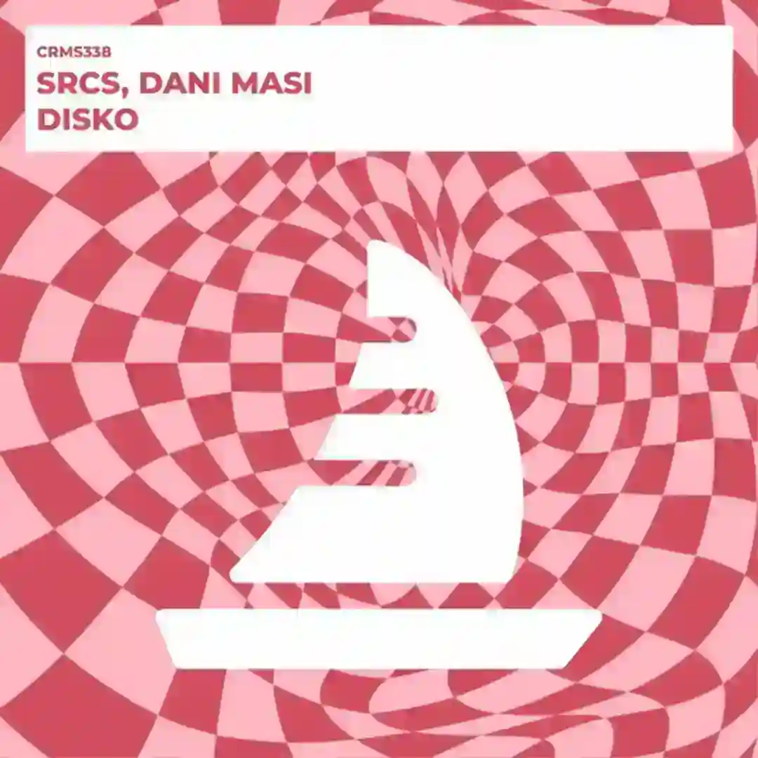 DISKO cover