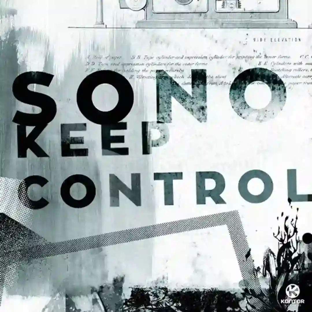 Keep Control (Marc Romboy's Moog Journey) cover