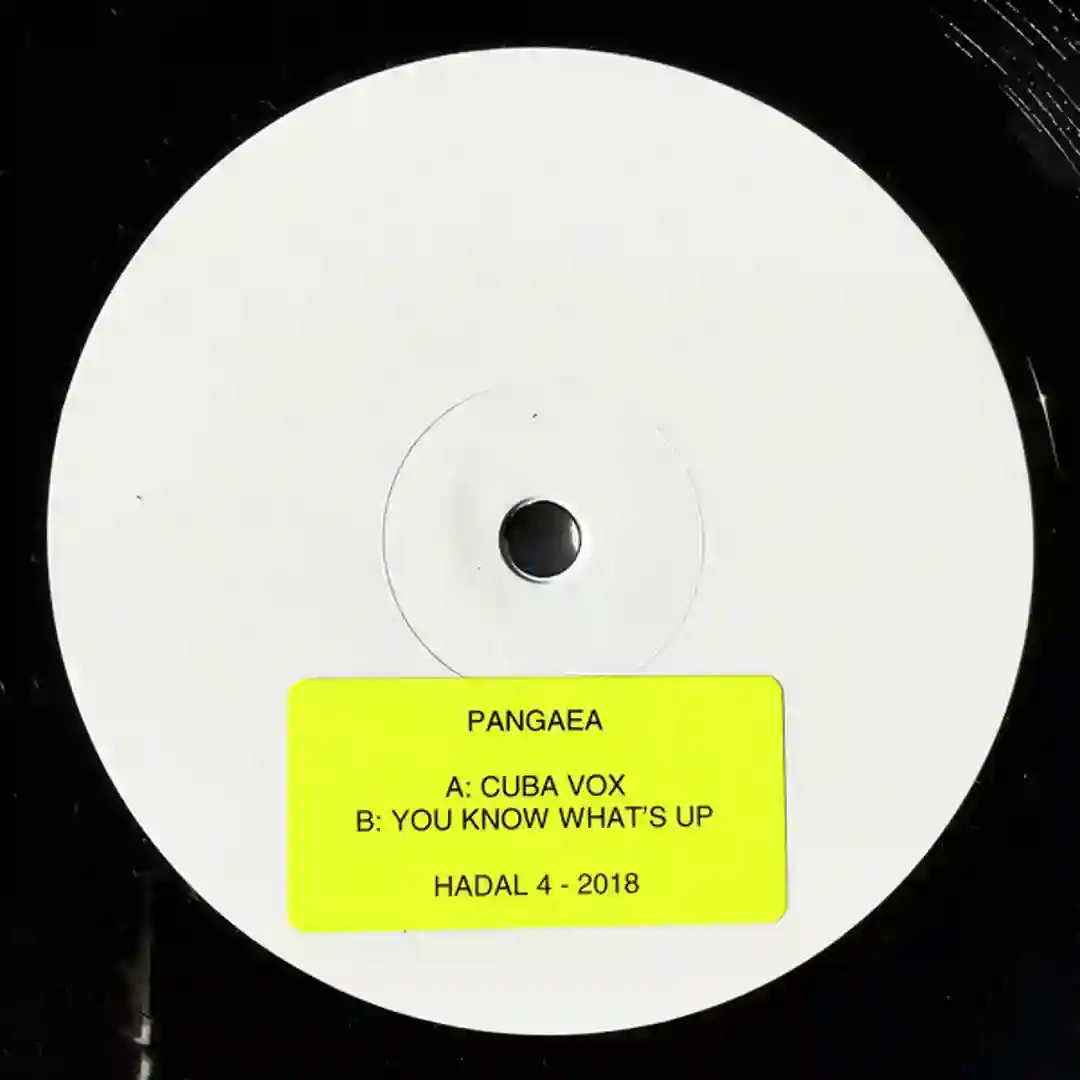 You Know What's Up cover
