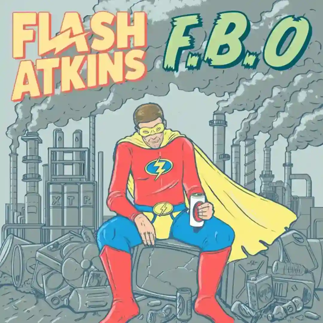 Who Am I? (Flash Dub) cover