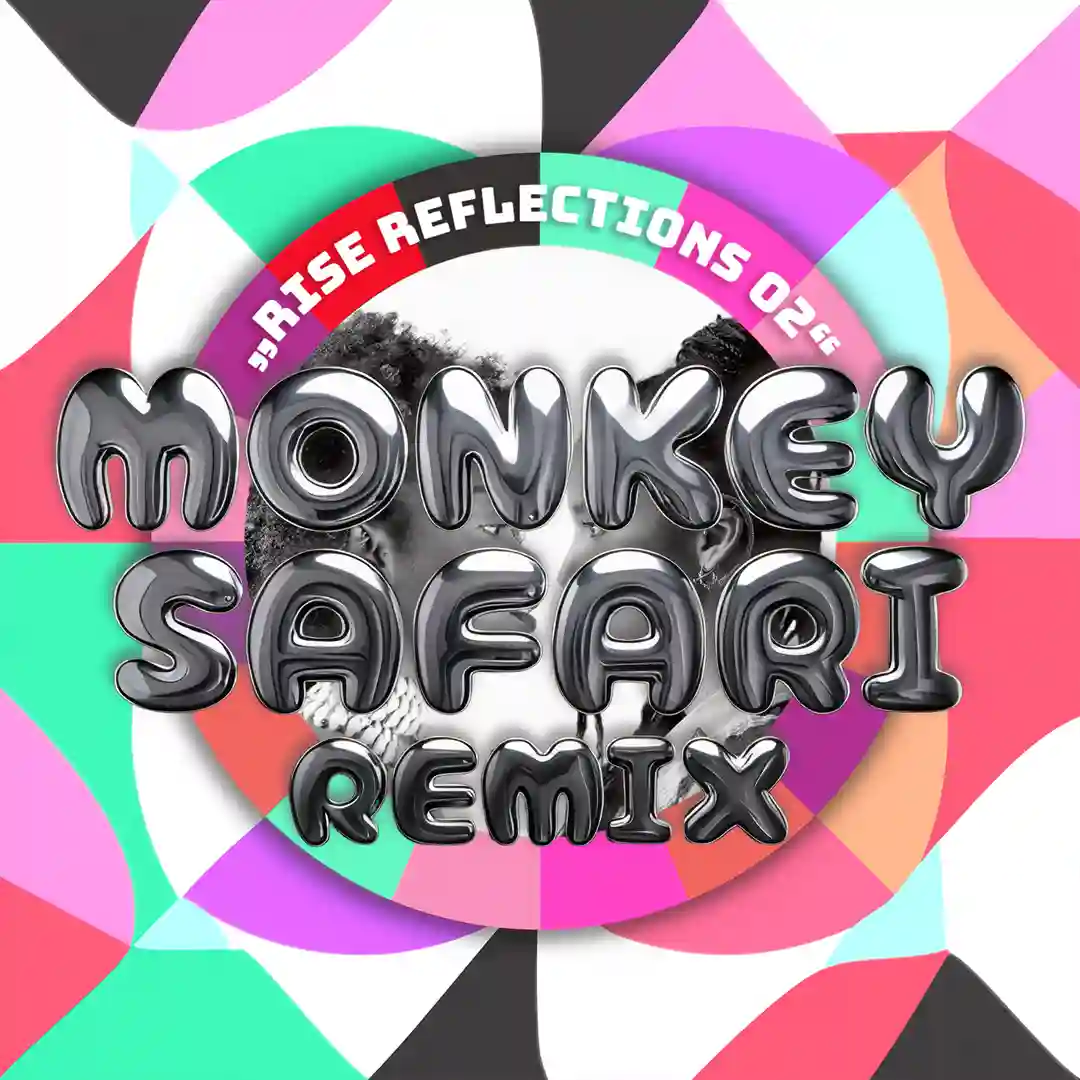 Congo (Monkey Safari Remix) cover