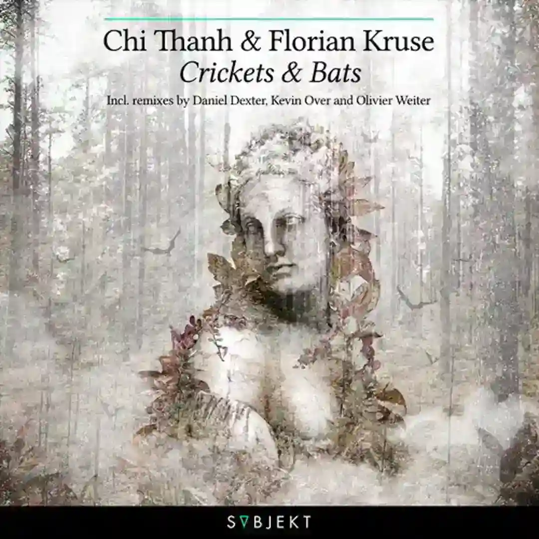 Crickets & Bats (Olivier Weiter Shamanic Remix) cover