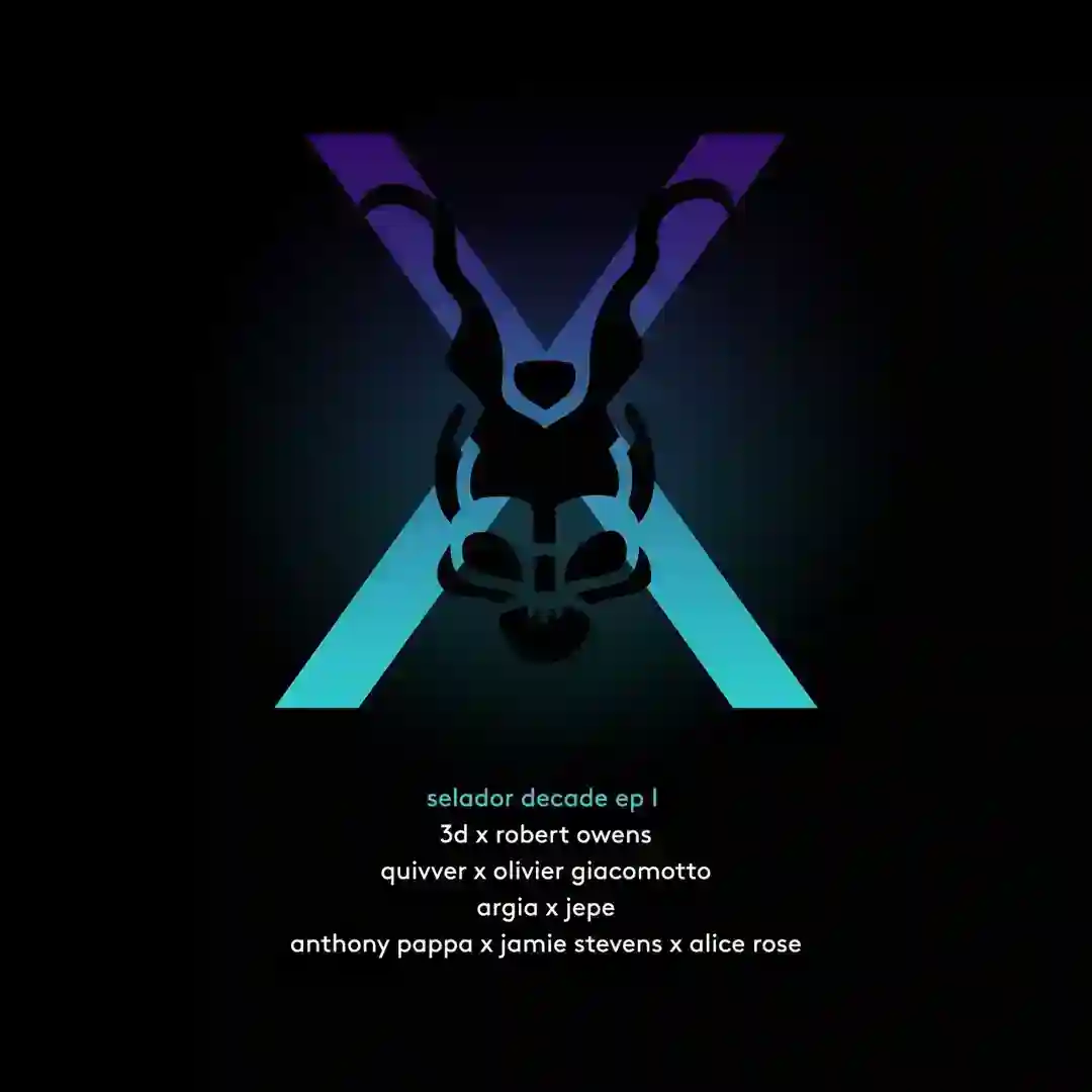 Selador Decade EP 1 cover