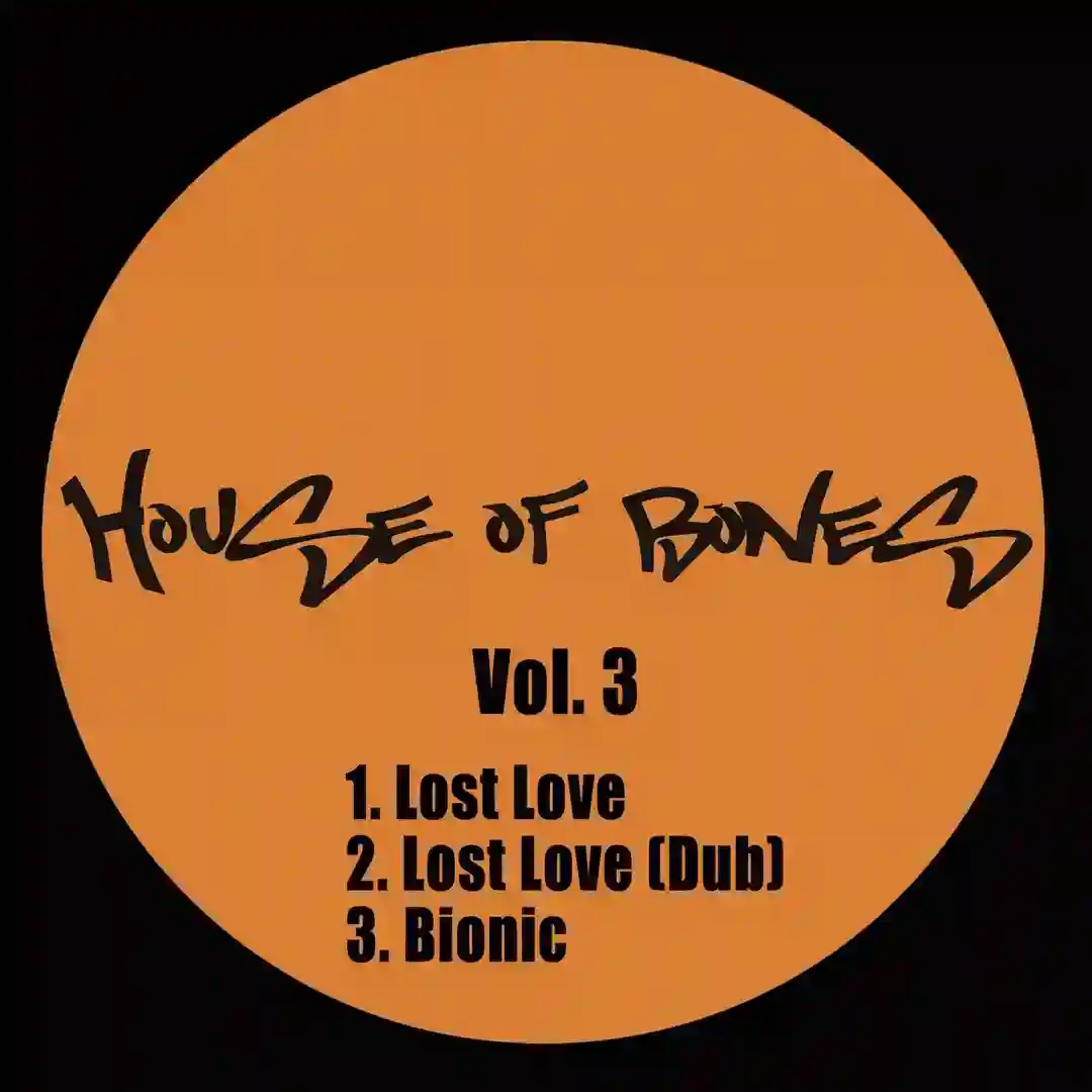 Lost Love (Original Mix) cover