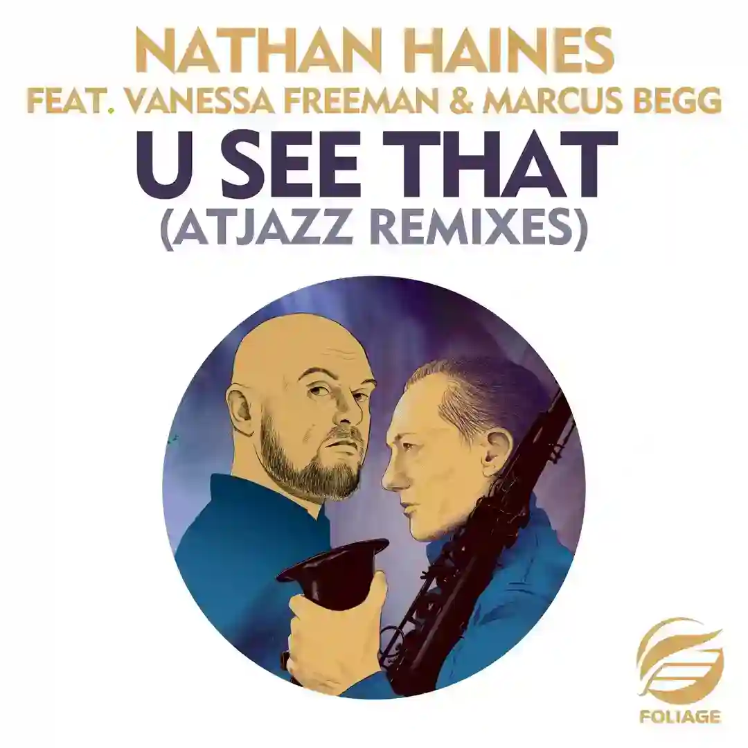 U See That - Atjazz Remixes cover