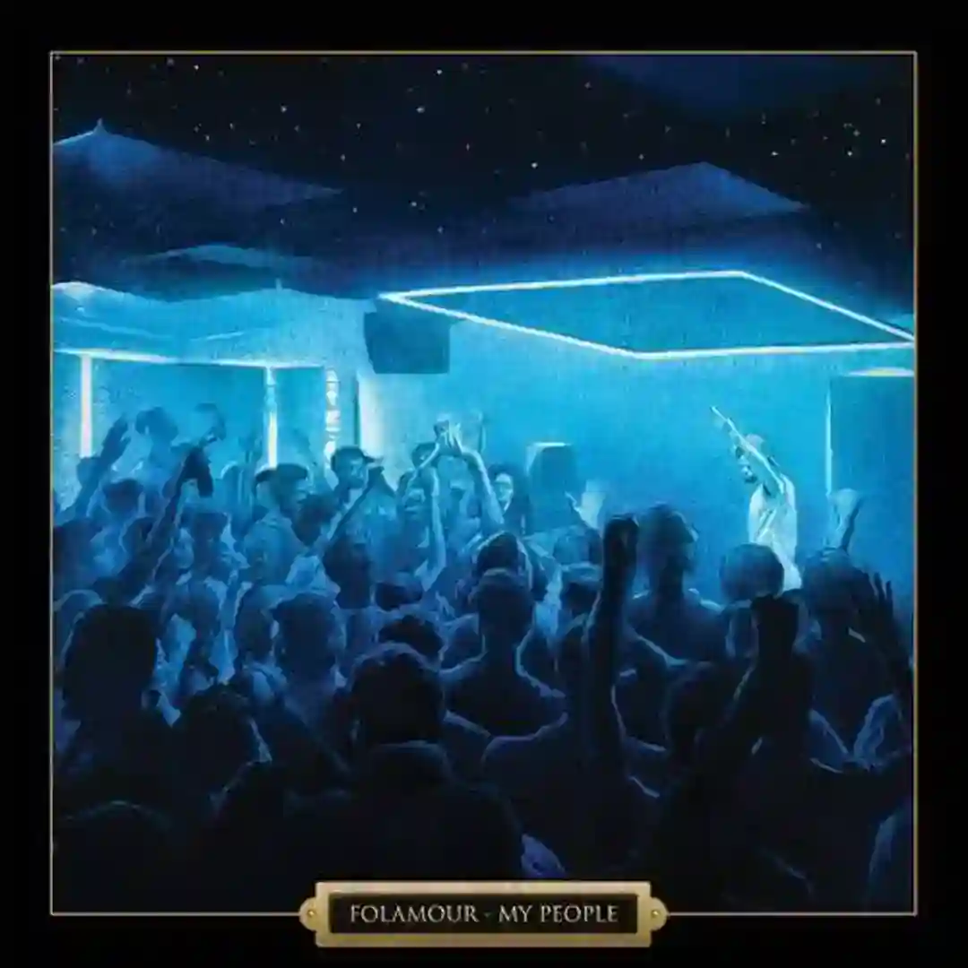 My People (Original Mix) cover