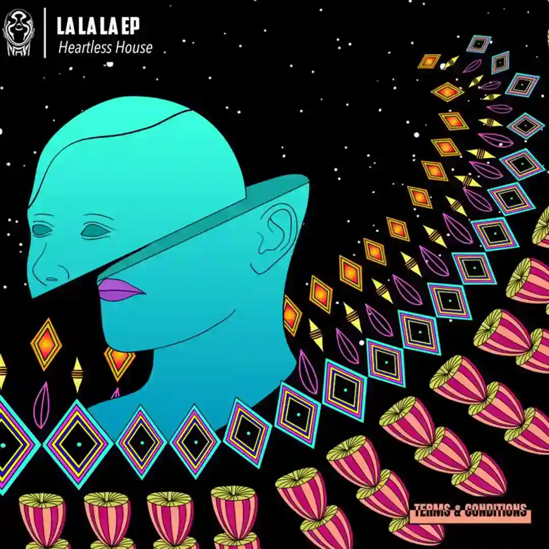 La La La EP cover