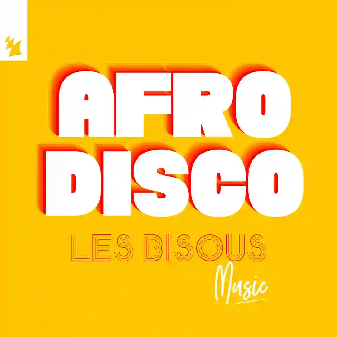 Afro Disco (Extended Mix) cover