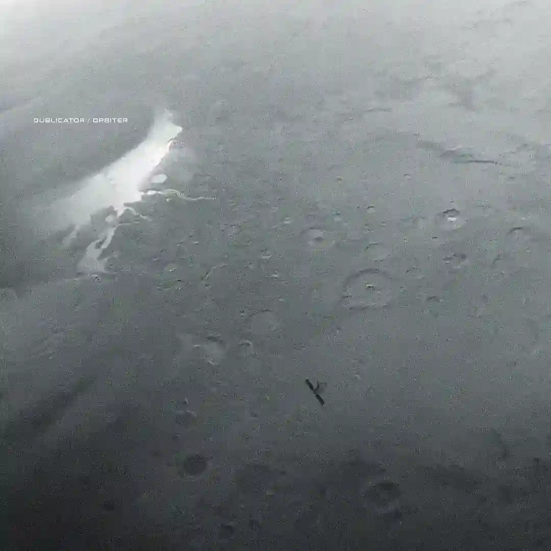 Orbiter (Original Mix) cover