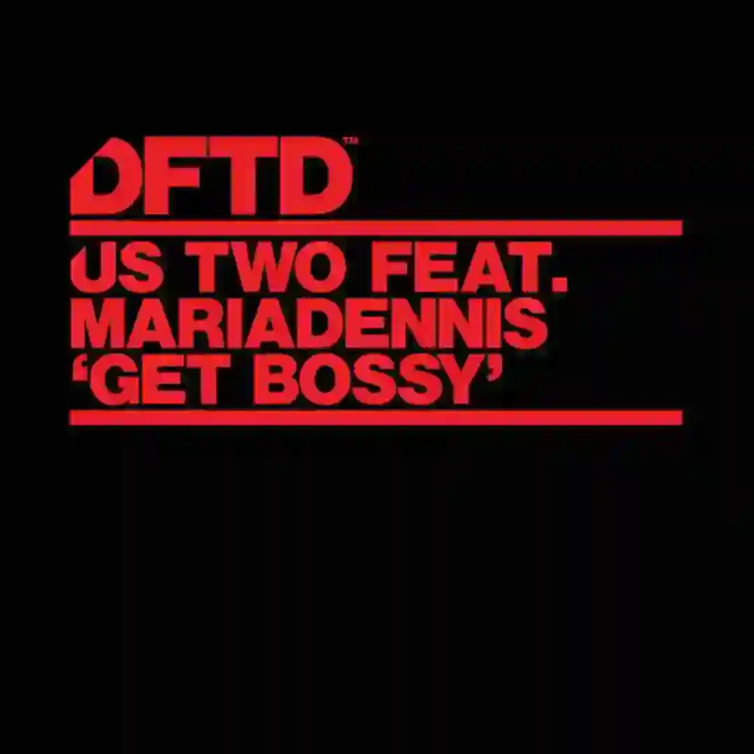 Get Bossy (feat. MariaDennis) cover