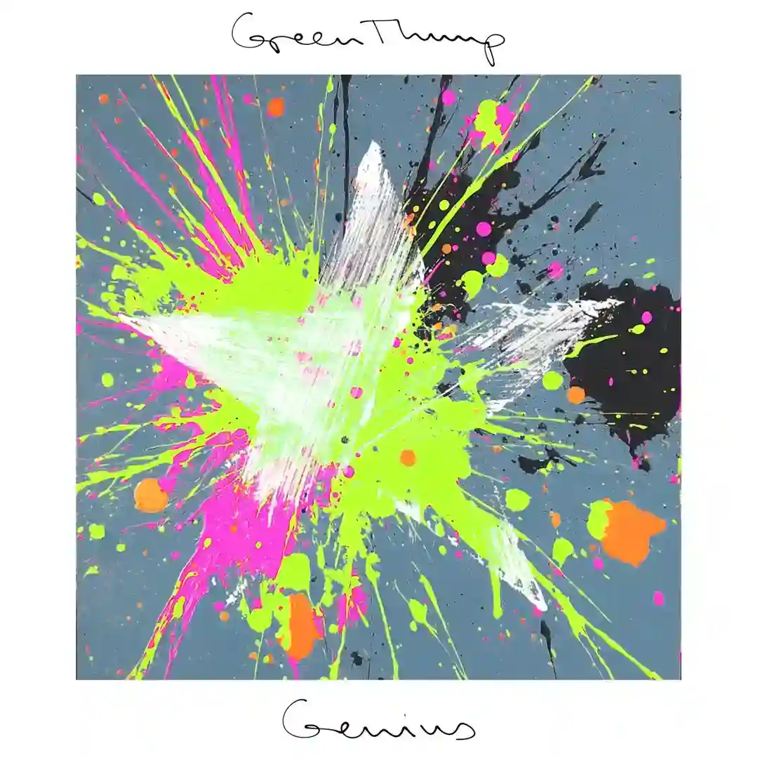 Genius (Extended Mix) cover