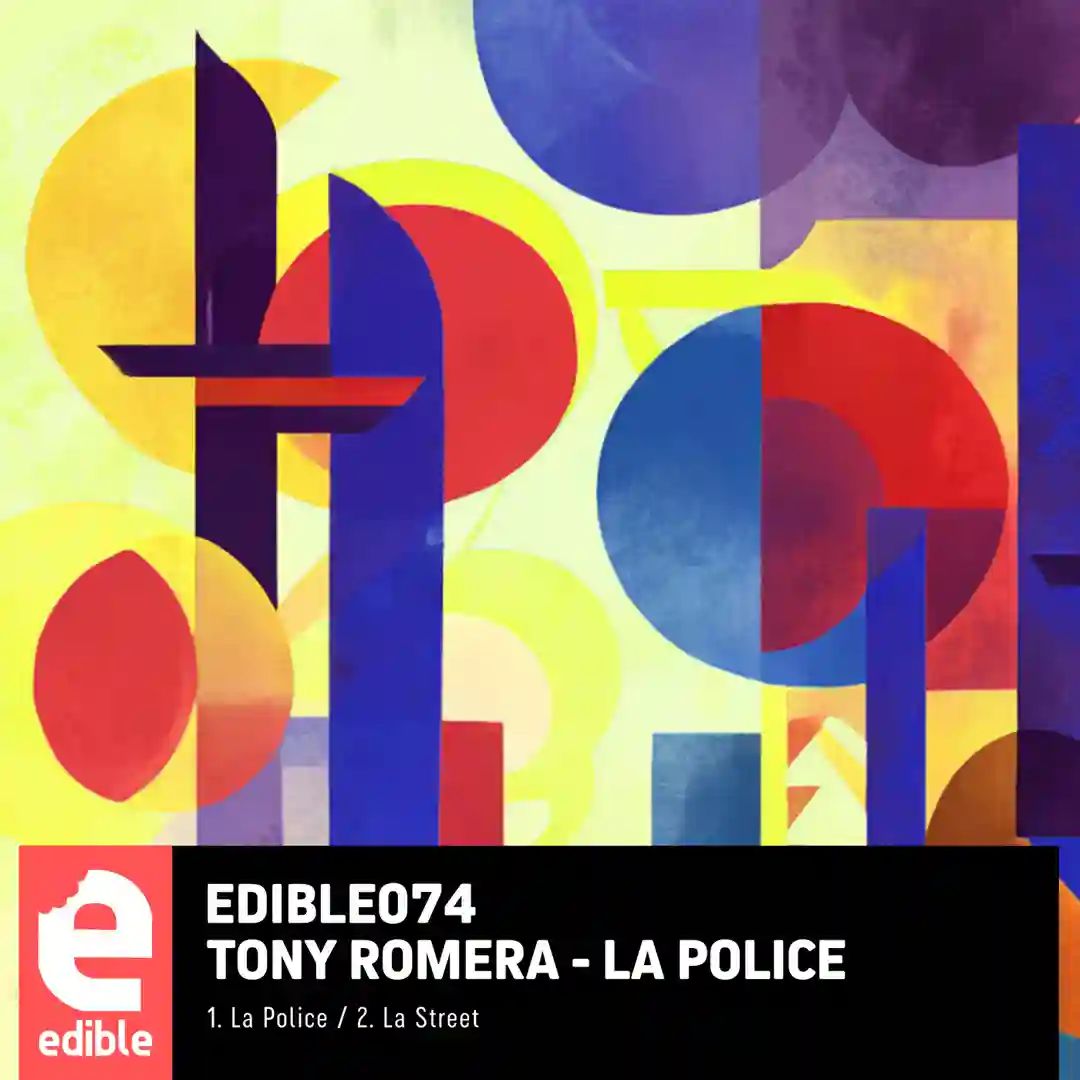 La Police (Extended Mix) cover