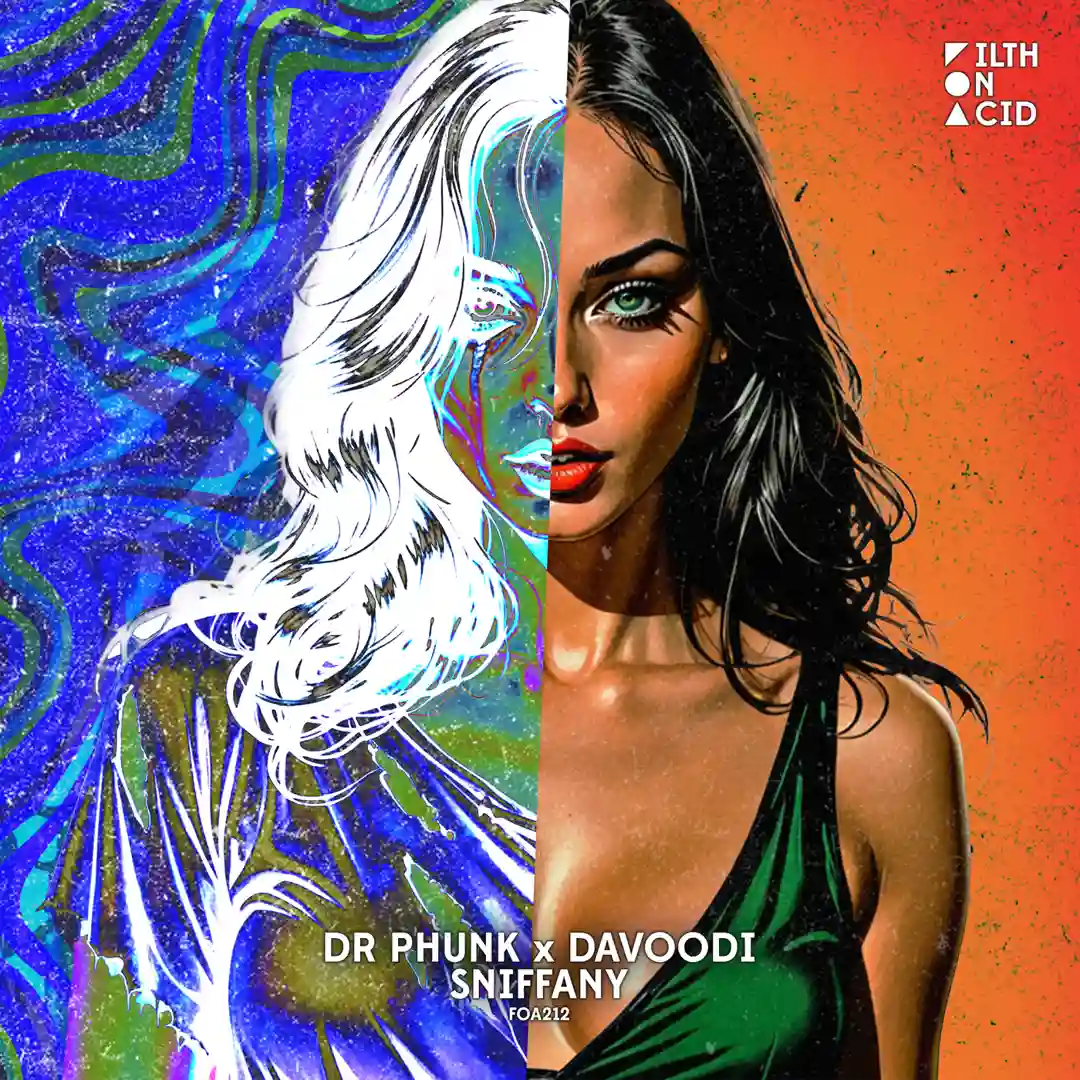 Sniffany (Original Mix) cover
