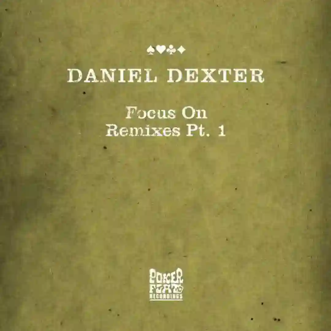 Focus On Remixes Pt. 1 cover