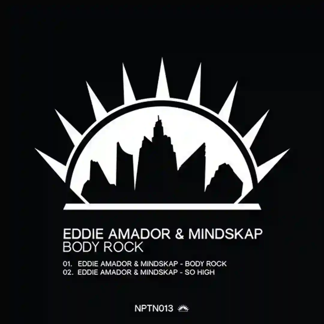 Body Rock (Original Mix) cover