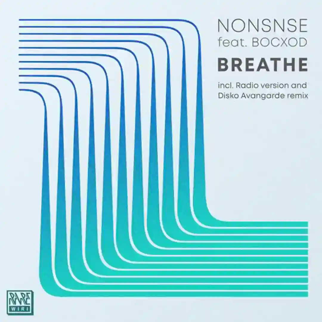Breathe (feat. BOCXOD) (Disko Avangarde Remix) cover